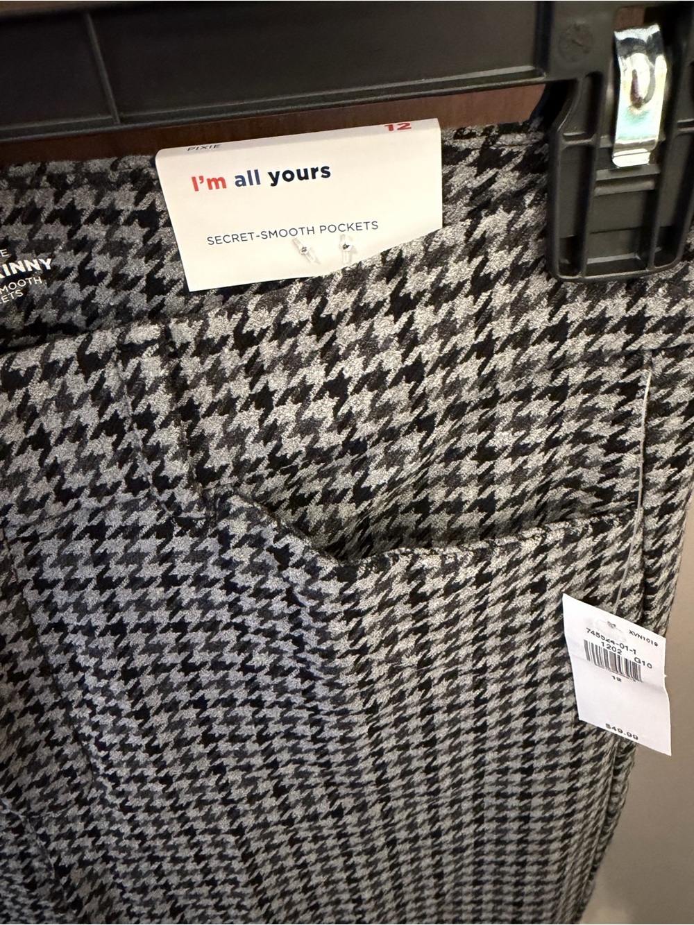Old Navy Pixie Skinny High Rise Ankle Pants | Women's | NWT - Picture 2 of 2